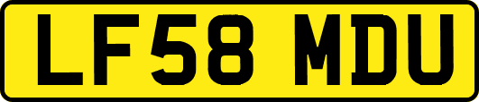 LF58MDU