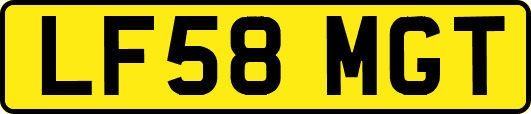 LF58MGT