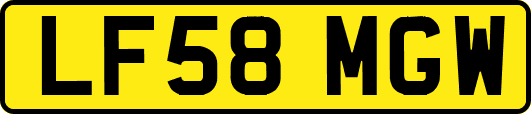 LF58MGW
