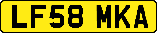 LF58MKA