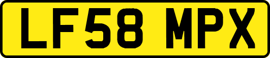 LF58MPX