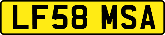 LF58MSA