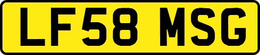 LF58MSG