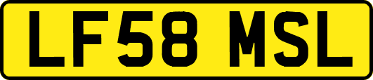 LF58MSL