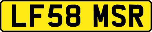 LF58MSR