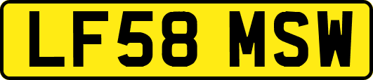 LF58MSW