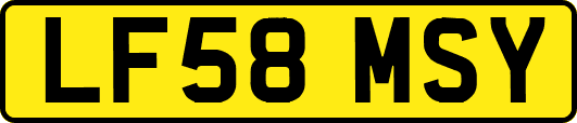 LF58MSY