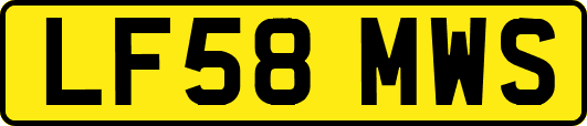 LF58MWS