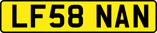 LF58NAN
