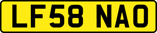 LF58NAO