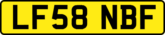 LF58NBF