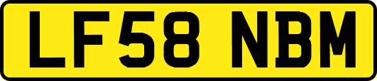 LF58NBM