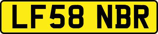 LF58NBR