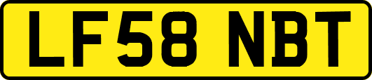 LF58NBT