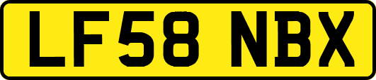 LF58NBX