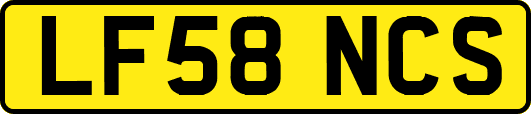 LF58NCS