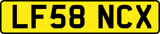 LF58NCX