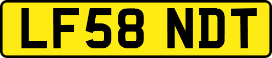 LF58NDT