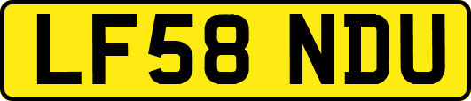 LF58NDU