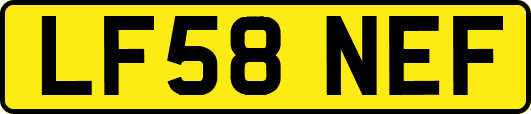 LF58NEF