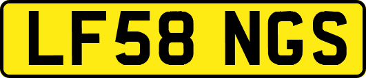 LF58NGS