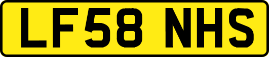 LF58NHS