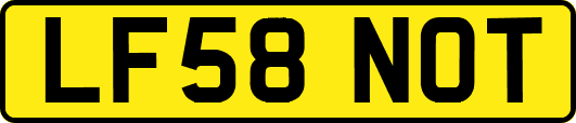 LF58NOT