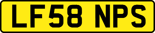 LF58NPS