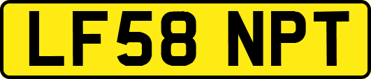 LF58NPT