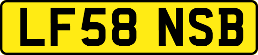LF58NSB