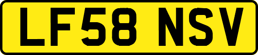 LF58NSV
