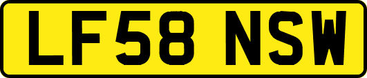 LF58NSW