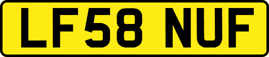 LF58NUF