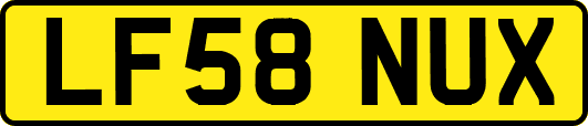 LF58NUX