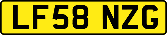 LF58NZG
