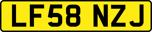 LF58NZJ