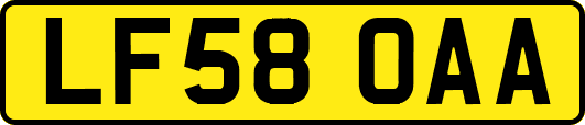 LF58OAA