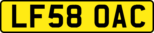 LF58OAC