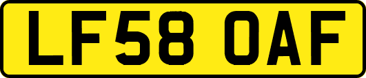 LF58OAF