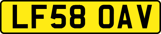 LF58OAV