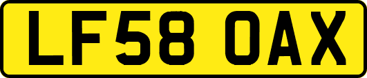 LF58OAX