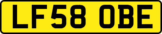LF58OBE