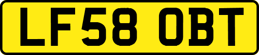 LF58OBT