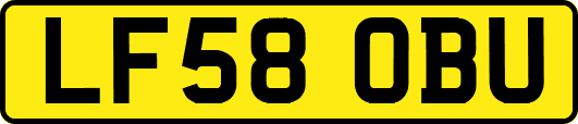 LF58OBU