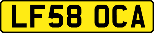 LF58OCA