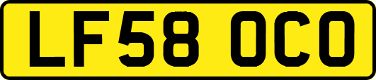 LF58OCO