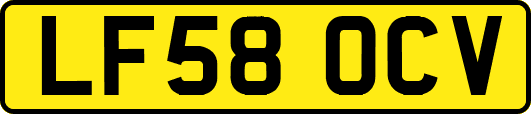 LF58OCV