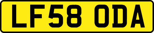 LF58ODA