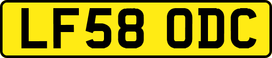 LF58ODC