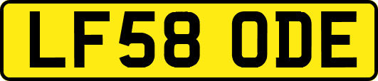 LF58ODE